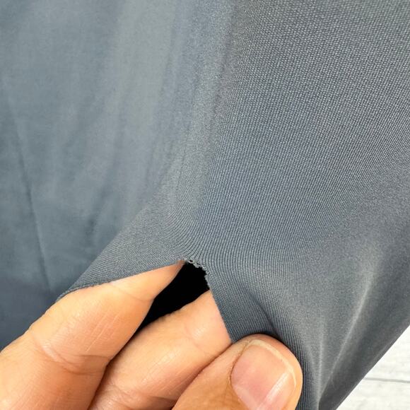 Skims Plus Size Gun Gray Shaping Swim Maxi Skirt Size 4X - Picture 3 of 8